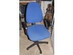 OFFICE CHAIR,  OFFICE chair in fair condition little...
