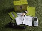 MOTOROLA L6 Mobile Phone unlocked,  boxed with all bits.....